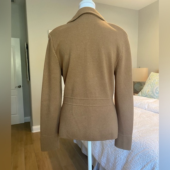 Talbots Sweater Jacket, Size Small - Picture 3 of 4